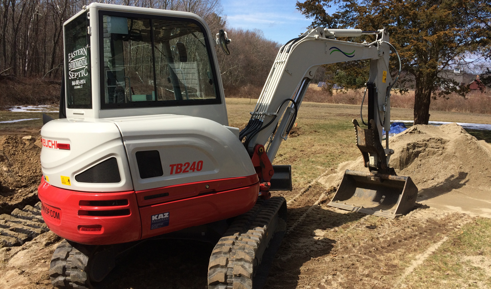 Septic System Installations